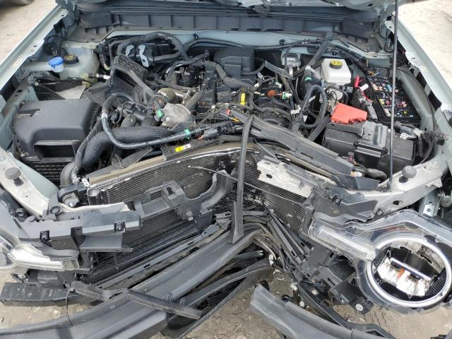 2022 Ford Bronco Base VIN: 1FMDE5BH5NLB18727 Lot: 53757264