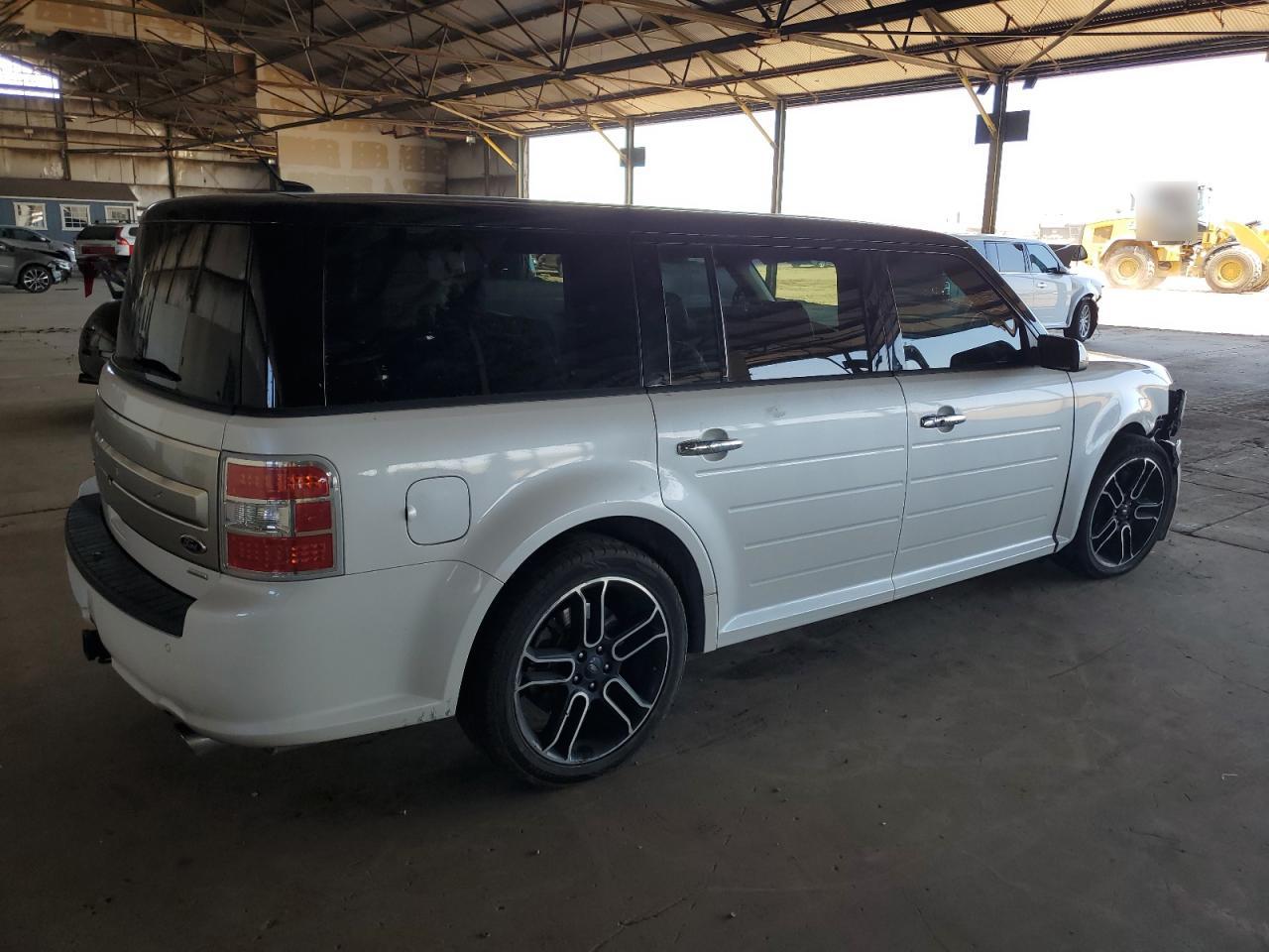 2014 Ford Flex Limited vin: 2FMHK6DT4EBD11694