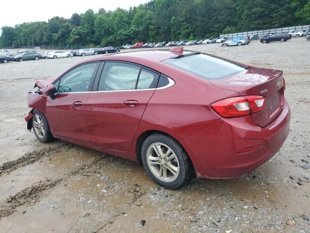 2018 CHEVROLET CRUZE LT - 1G1BE5SM7J7234452