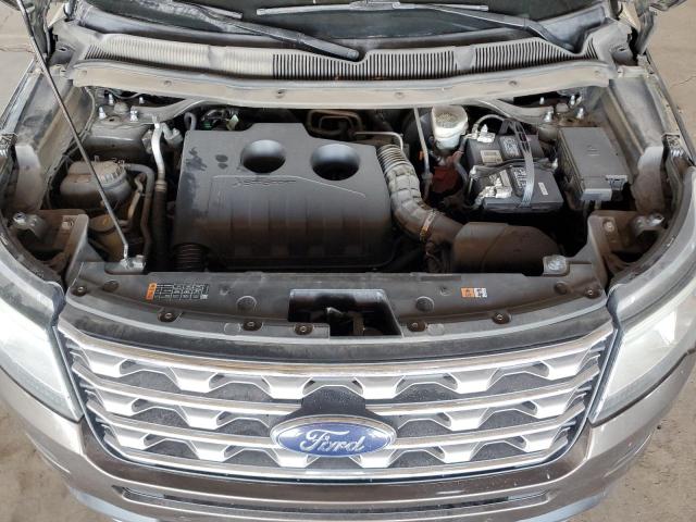 2016 Ford Explorer Xlt VIN: 1FM5K7DH6GGA85884 Lot: 53742534