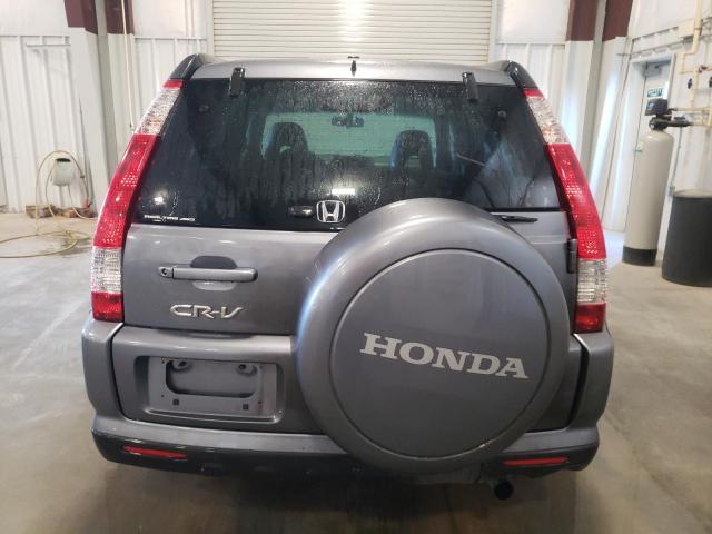 2005 Honda Cr-V Se VIN: JHLRD789X5C029652 Lot: 53443934