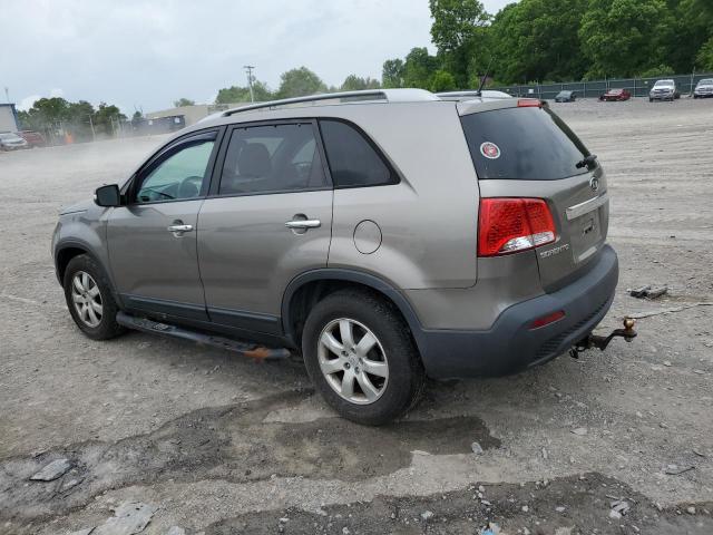 2011 Kia Sorento Base VIN: 5XYKT4A29BG117628 Lot: 53831134