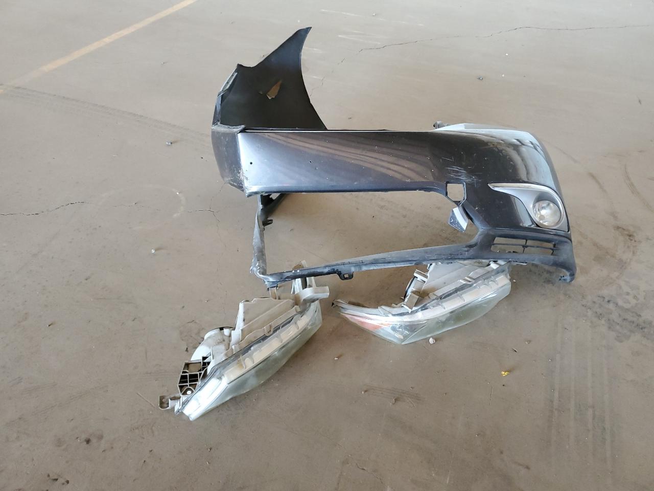 5TDZA3EHXCS031018 2012 Toyota Highlander Base