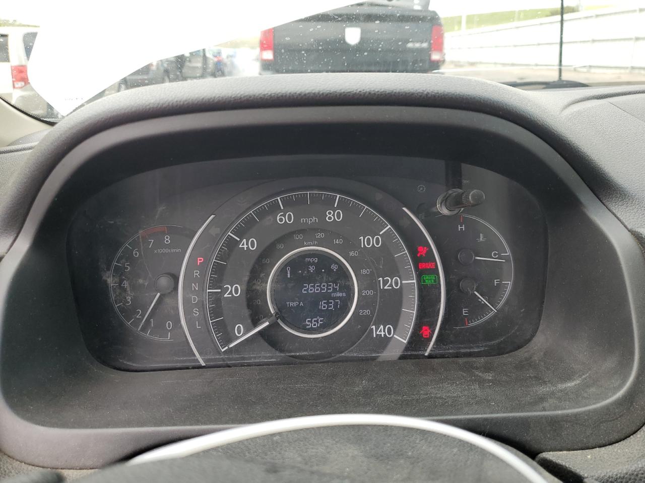 5J6RM4H56FL088511 2015 Honda Cr-V Ex