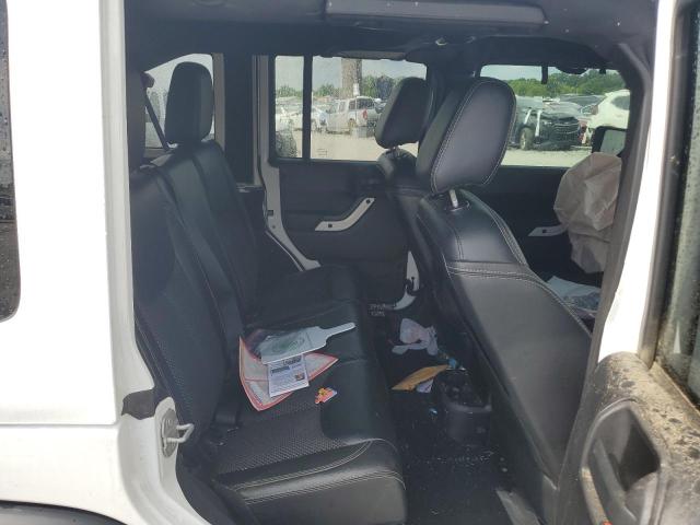 2015 Jeep Wrangler Unlimited Sahara VIN: 1C4BJWEG5FL614564 Lot: 56299234