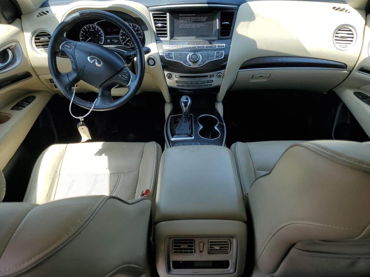 5N1DL0MM6KC561578 2019 Infiniti Qx60 Luxe