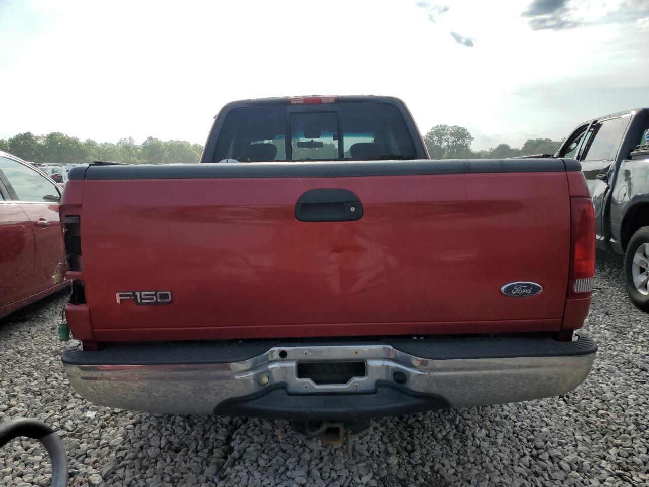 1FTRX17232NB99616 2002 Ford F150