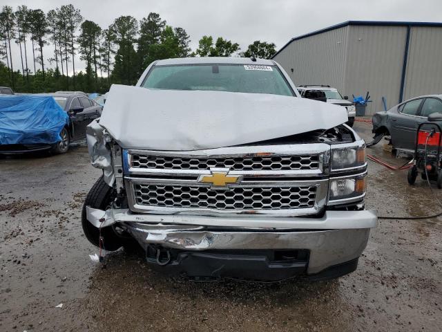 2015 Chevrolet Silverado K1500 Lt VIN: 1GCVKREH6FZ276108 Lot: 53968604