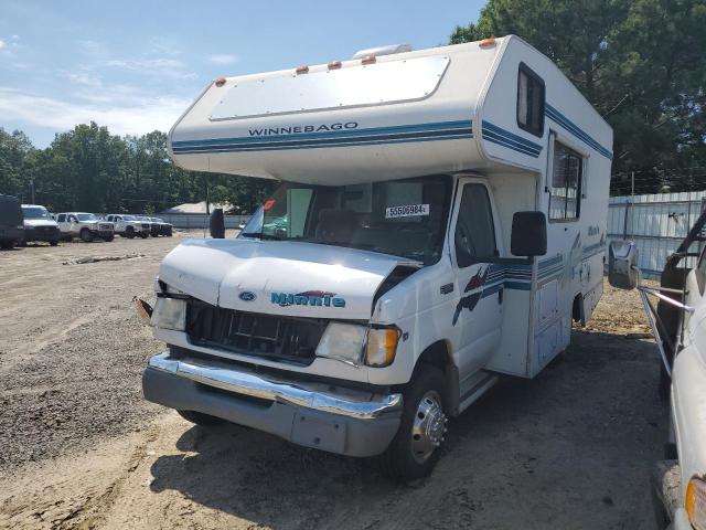 1999 Ford Econoline E350 Super Duty Cutaway Van Rv VIN: 1FDWE30S0XHB45187 Lot: 55506984