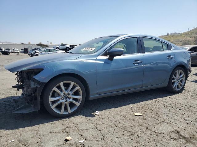 VIN JM1GJ1V54F1204888 2015 Mazda 6, Touring no.1