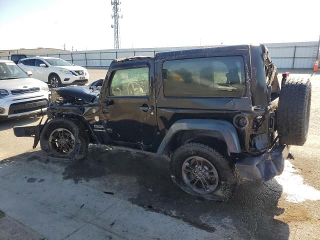 2017 Jeep Wrangler Sport VIN: 1C4AJWAG5HL731453 Lot: 53971224