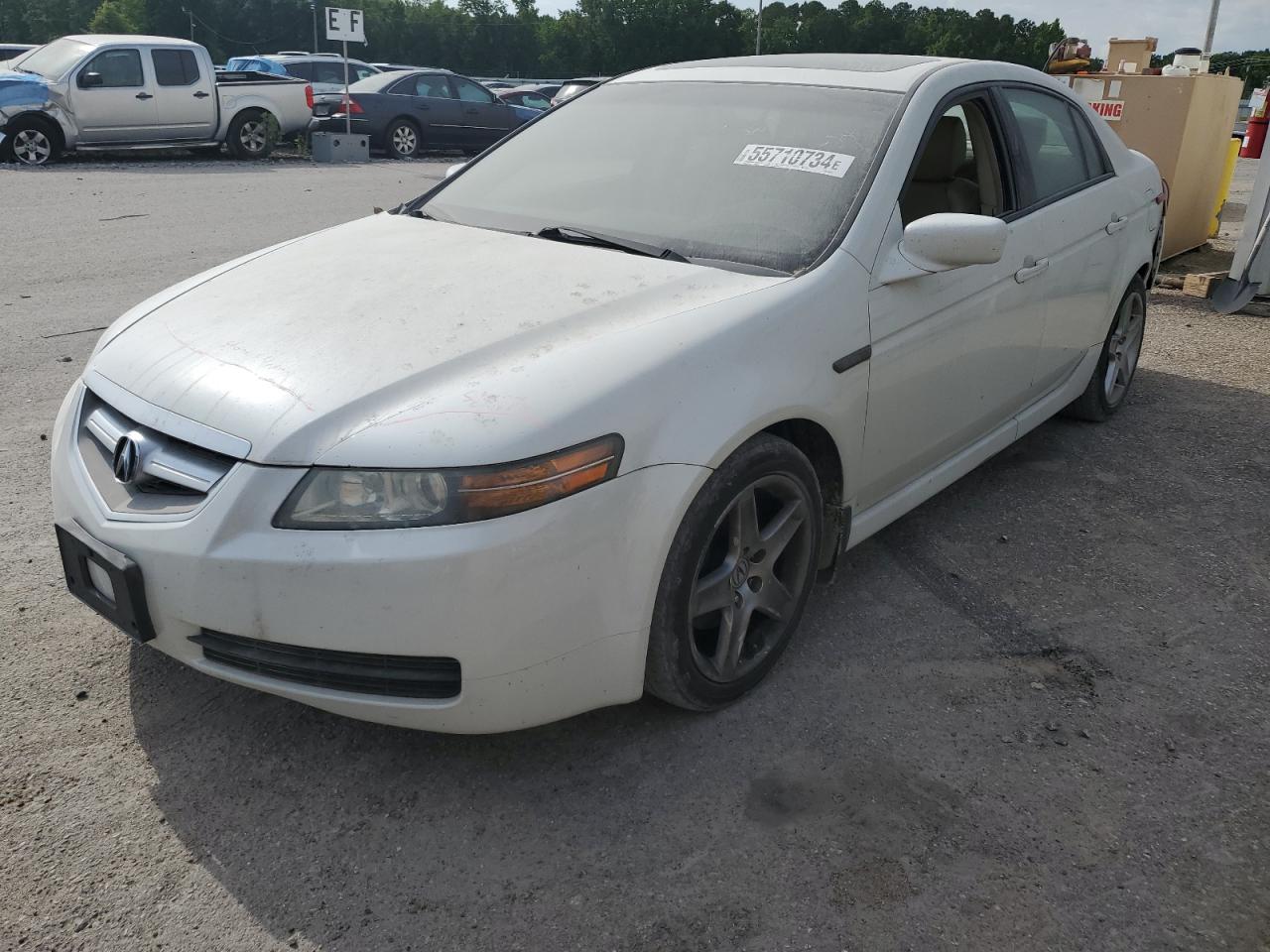 19UUA66226A009233 2006 Acura 3.2Tl