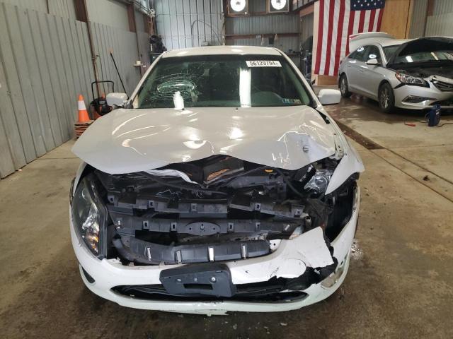 2011 Ford Fusion Se VIN: 3FAHP0HA9BR182432 Lot: 56129794