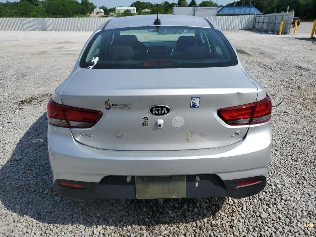 2019 Kia Rio S VIN: 3KPA24AB7KE215973 Lot: 55470044