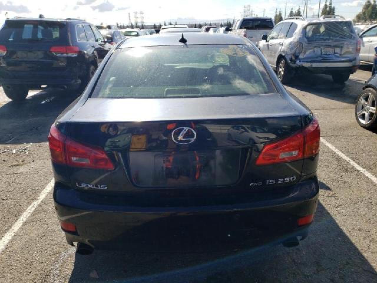 JTHCK262185020086 2008 Lexus Is 250