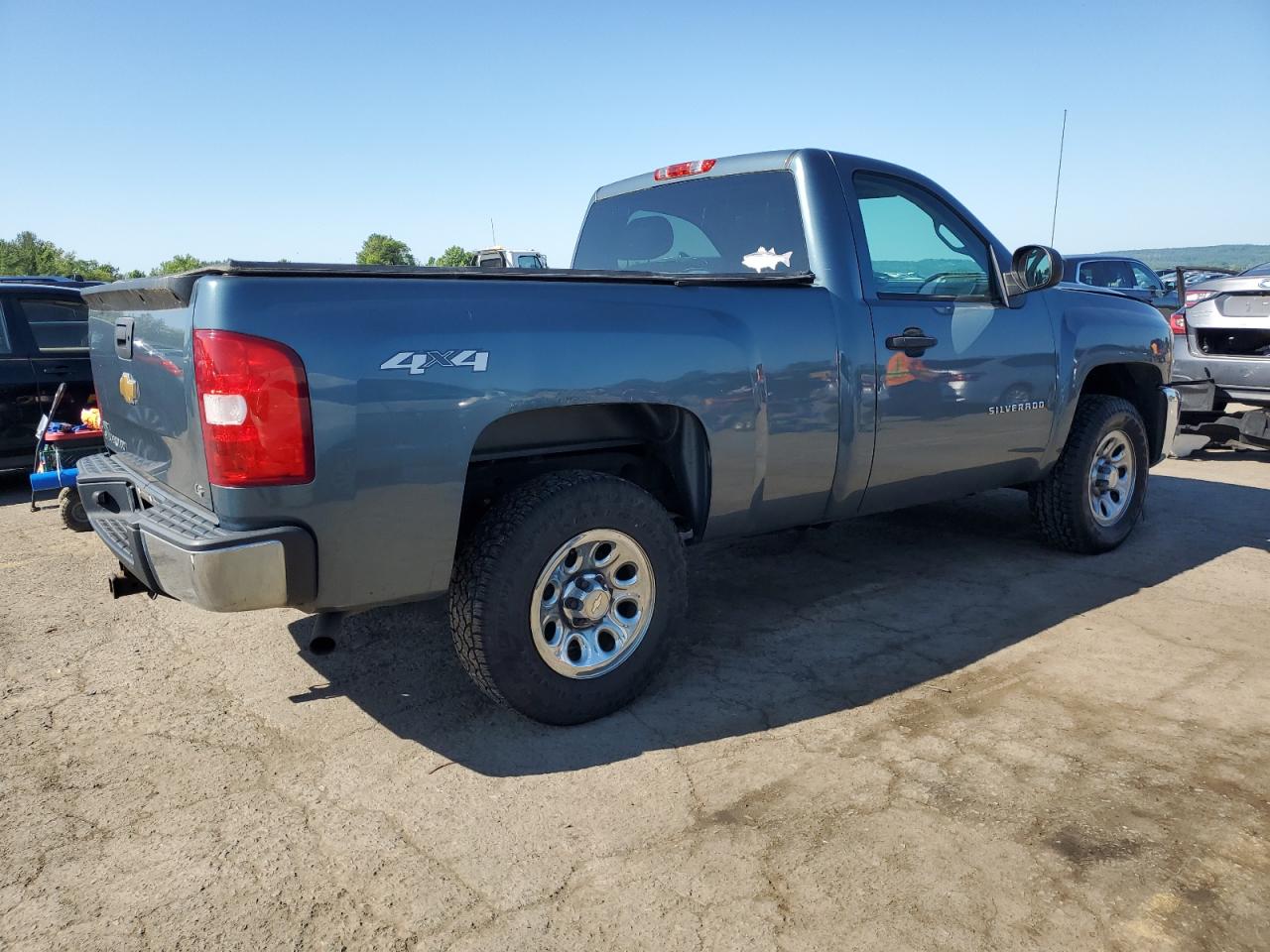 1GCNKPEA5CZ305617 2012 Chevrolet Silverado K1500