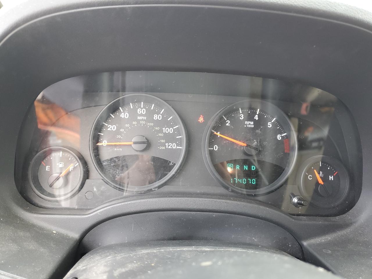 1J4NT1FB0BD139353 2011 Jeep Compass Sport