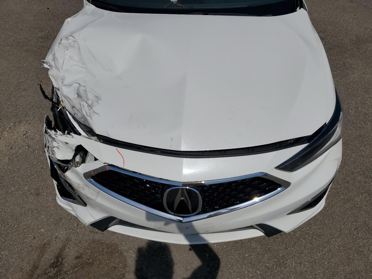 19UDE2F72MA008685 2021 Acura Ilx Premium