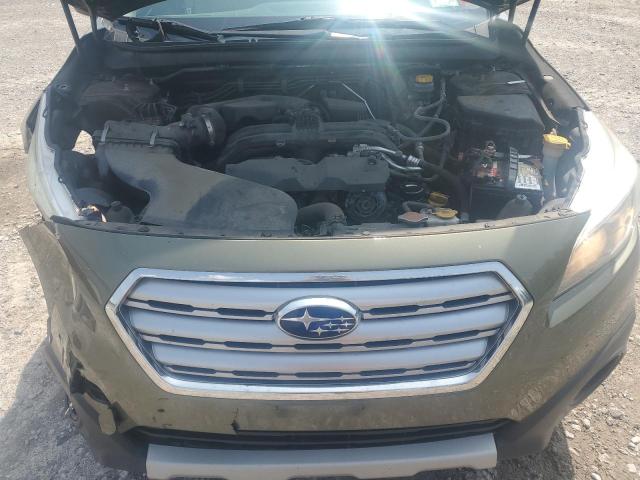 2015 Subaru Outback 2.5I Limited VIN: 4S4BSANC4F3331761 Lot: 55369984