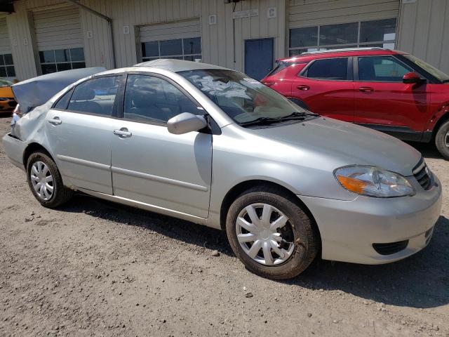 2004 Toyota Corolla Ce VIN: JTDBR32E442023011 Lot: 56185204