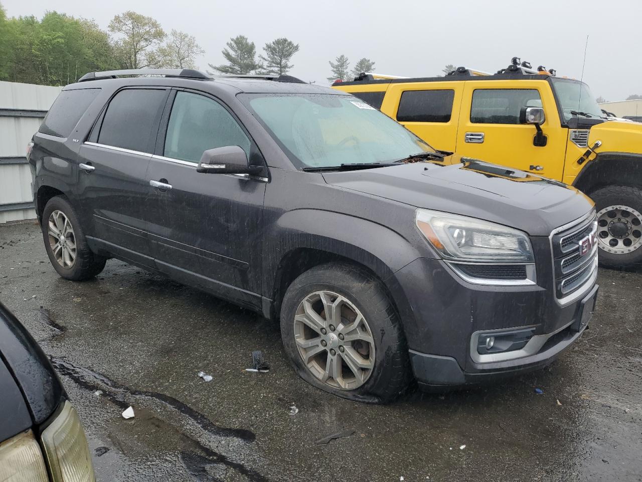 1GKKVRKDXEJ208262 2014 GMC Acadia Slt-1