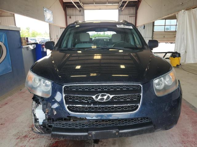 2007 Hyundai Santa Fe Gls VIN: 5NMSG73D87H063367 Lot: 56298734