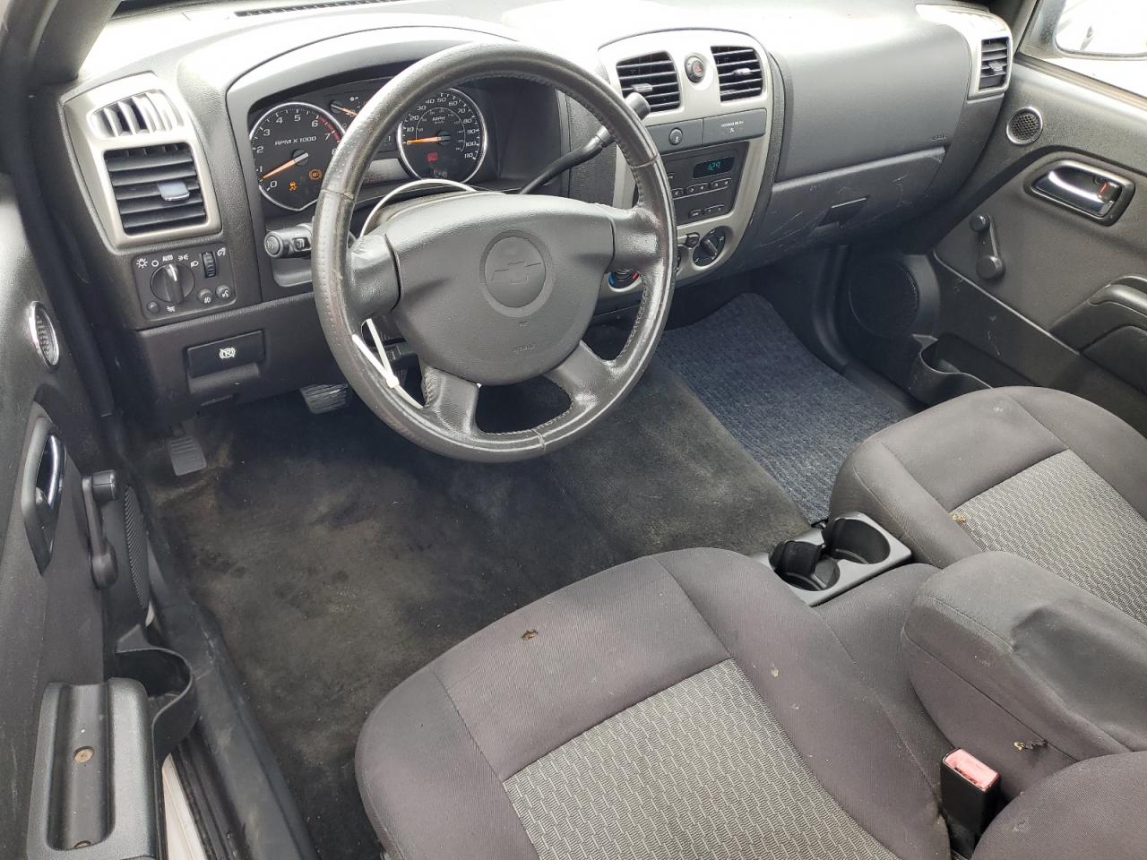 1GCCSBFE6C8169094 2012 Chevrolet Colorado