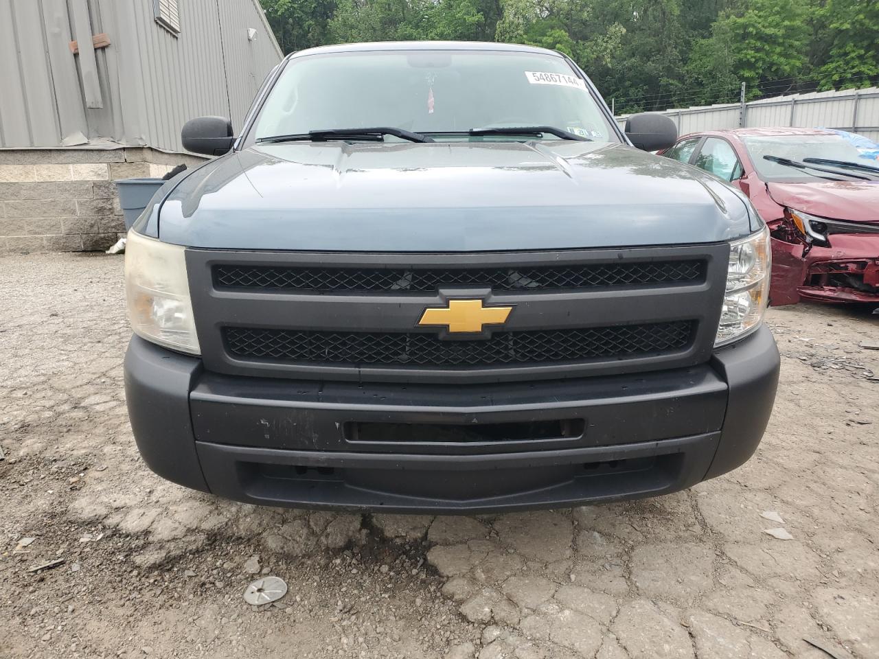 1GCSCPEX6AZ135110 2010 Chevrolet Silverado C1500