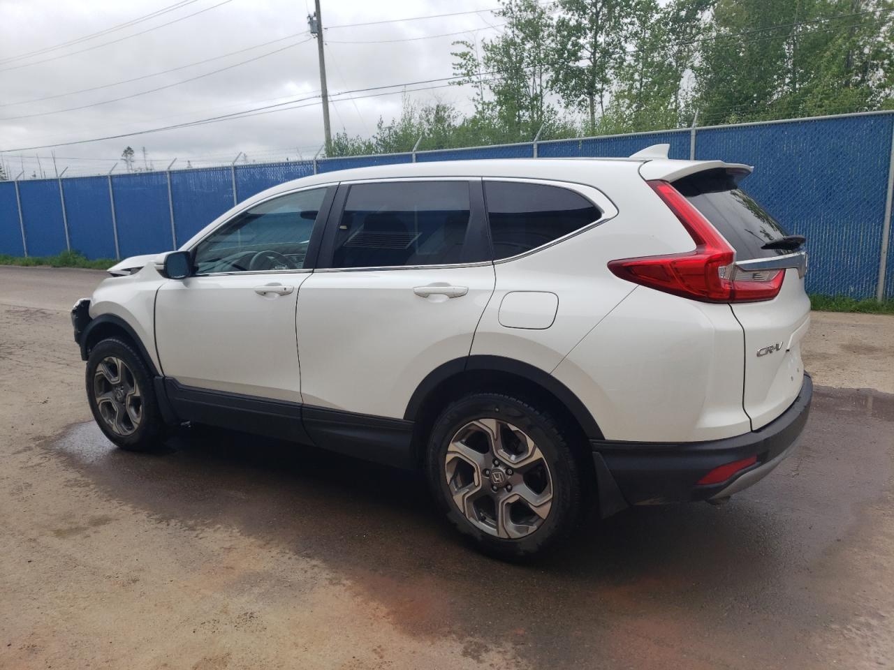 2HKRW2H57KH144118 2019 Honda Cr-V Ex