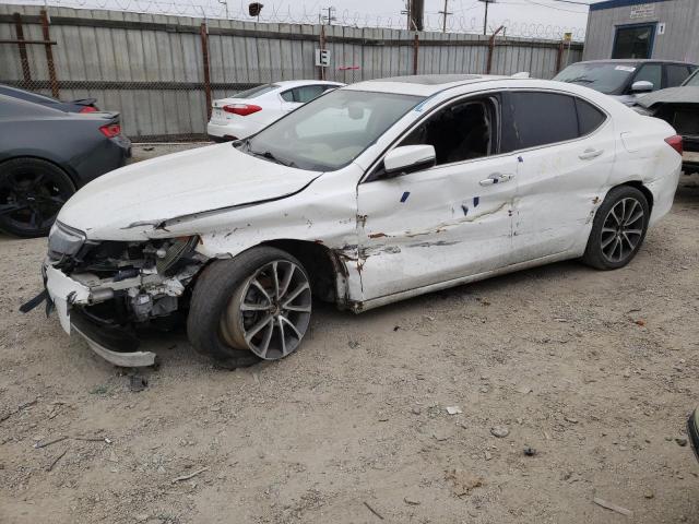 Lot #2533306352 2016 ACURA TLX salvage car