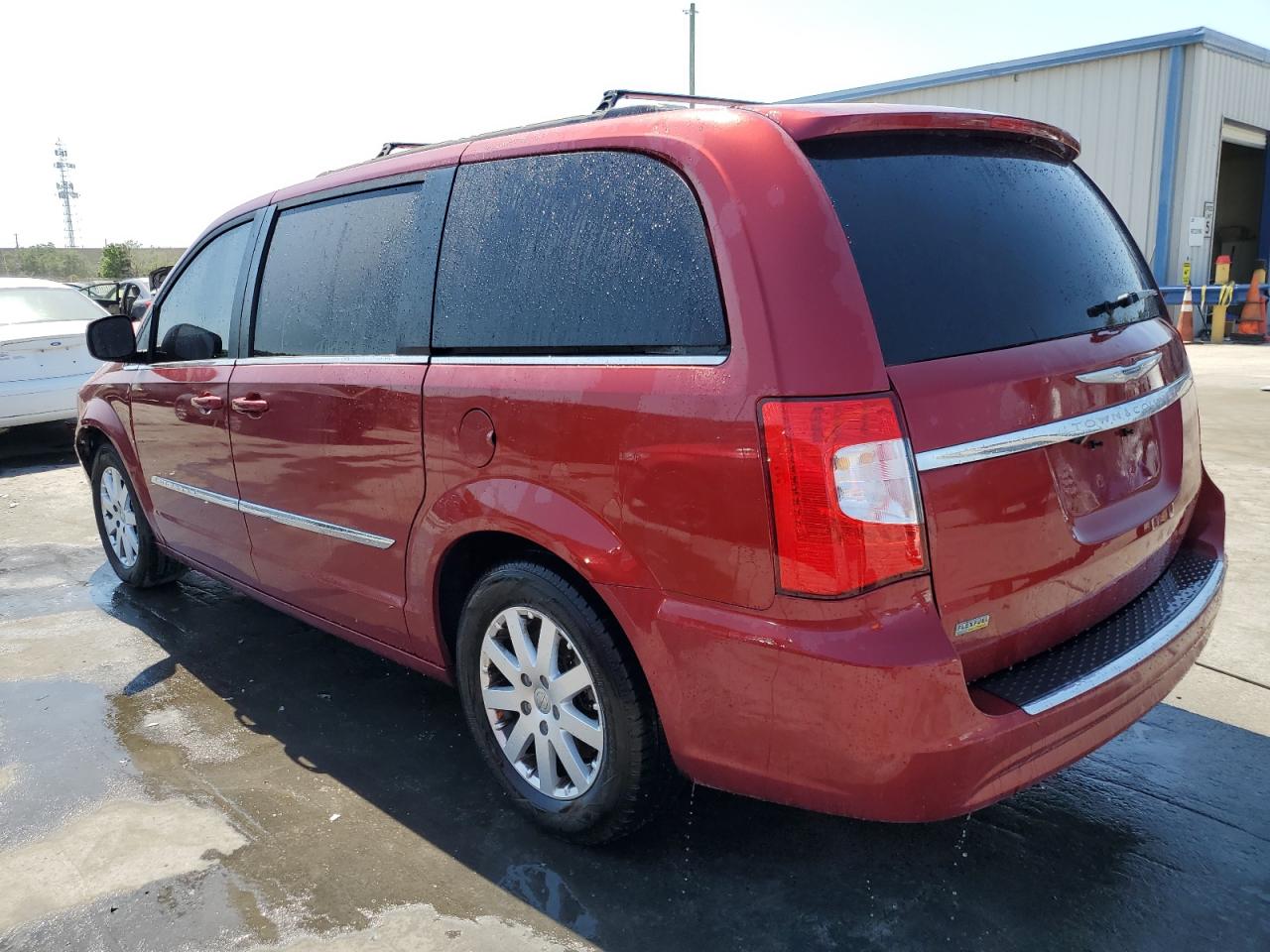 2C4RC1BG2GR230783 2016 Chrysler Town & Country Touring