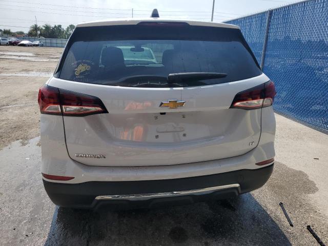 2022 Chevrolet Equinox Lt VIN: 3GNAXKEV3NL301282 Lot: 55196804