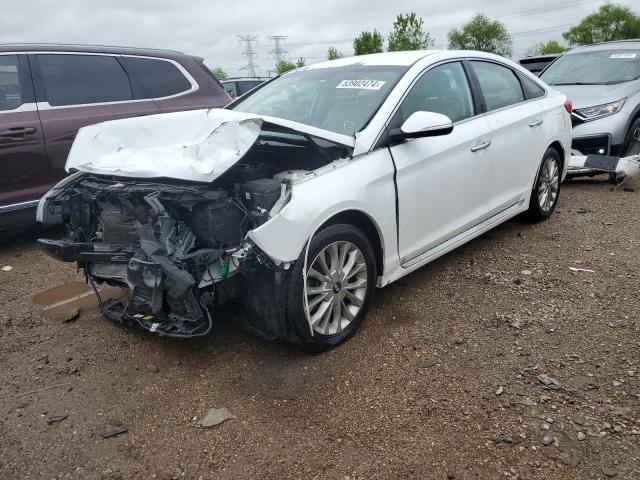 2015 Hyundai Sonata Sport VIN: 5NPE34AF1FH016887 Lot: 53902474