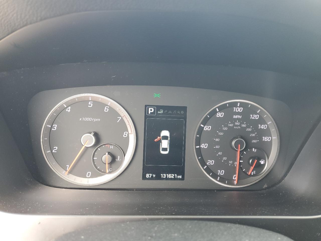 5NPE34ABXFH127239 2015 Hyundai Sonata Sport