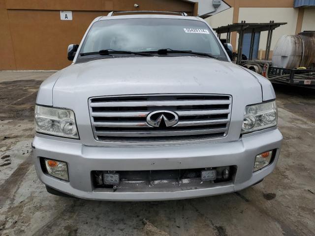 2005 Infiniti Qx56 VIN: 5N3AA08A65N811801 Lot: 55420114