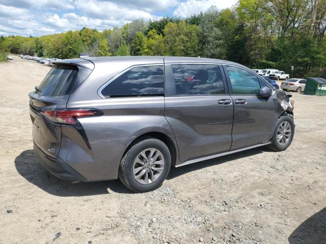 5TDKRKEC4NS116819 | 2022 Toyota sienna le