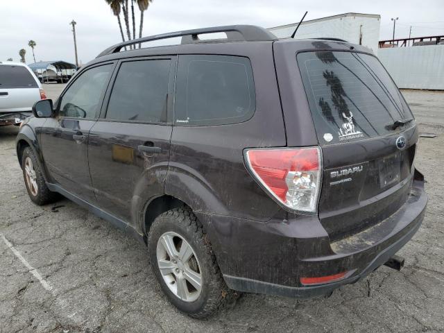 2013 Subaru Forester 2.5X VIN: JF2SHABC0DH408070 Lot: 56098154