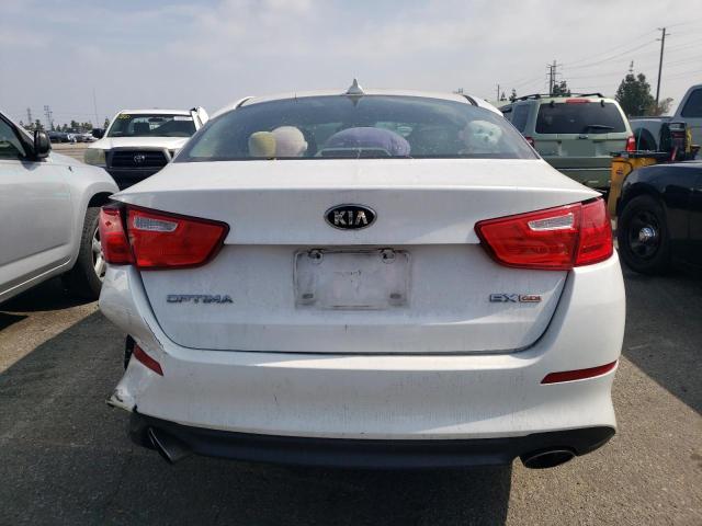 2015 Kia Optima Ex VIN: 5XXGN4A72FG397639 Lot: 54506174