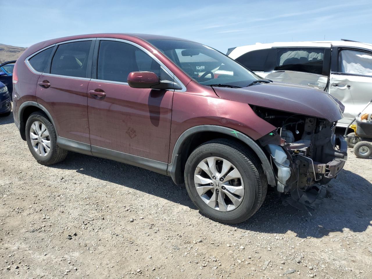 5J6RM4H57DL088563 2013 Honda Cr-V Ex