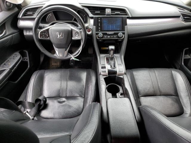 2018 Honda Civic Touring VIN: 2HGFC1F95JH101837 Lot: 53822054