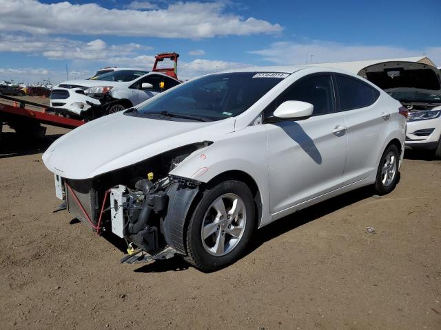 2014 Hyundai Elantra Se VIN: 5NPDH4AEXEH460742 Lot: 51364014