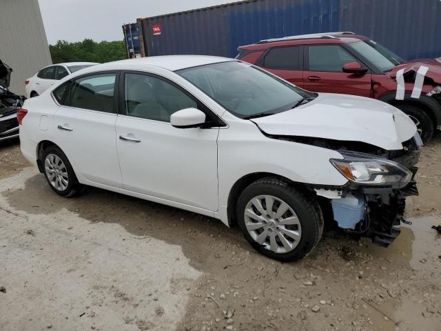 2016 Nissan Sentra S VIN: 3N1AB7AP7GY307882 Lot: 55817684