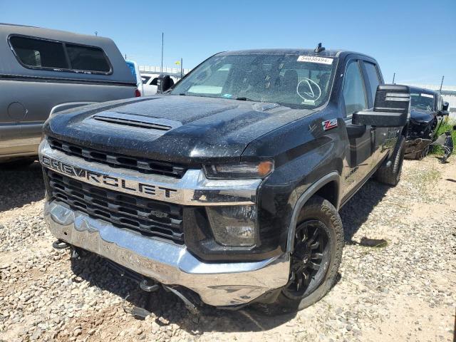 VIN 1GC4YTEY5LF202439 2020 Chevrolet Silverado, K35... no.1