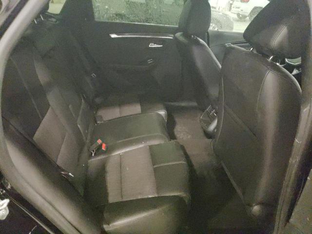 2016 Chevrolet Impala Lt VIN: 2G1105SA6G9122863 Lot: 53808494