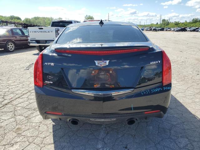 2018 Cadillac Ats VIN: 1G6AE5RXXJ0104681 Lot: 56809474