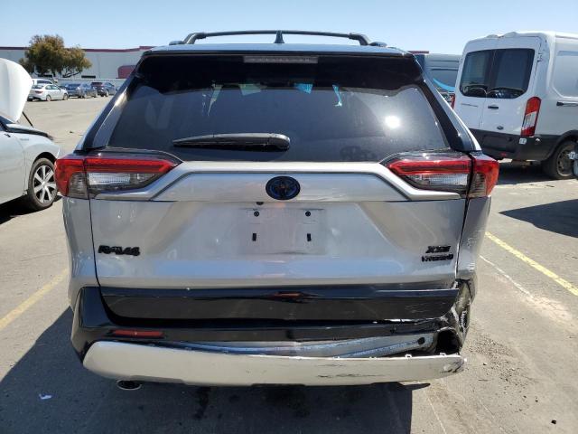 2021 Toyota Rav4 Xse VIN: 2T3E6RFV3MW026783 Lot: 54045364