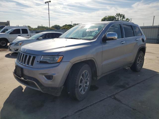 2014 Jeep Grand Cherokee Limited VIN: 1C4RJEBG7EC483343 Lot: 55337054