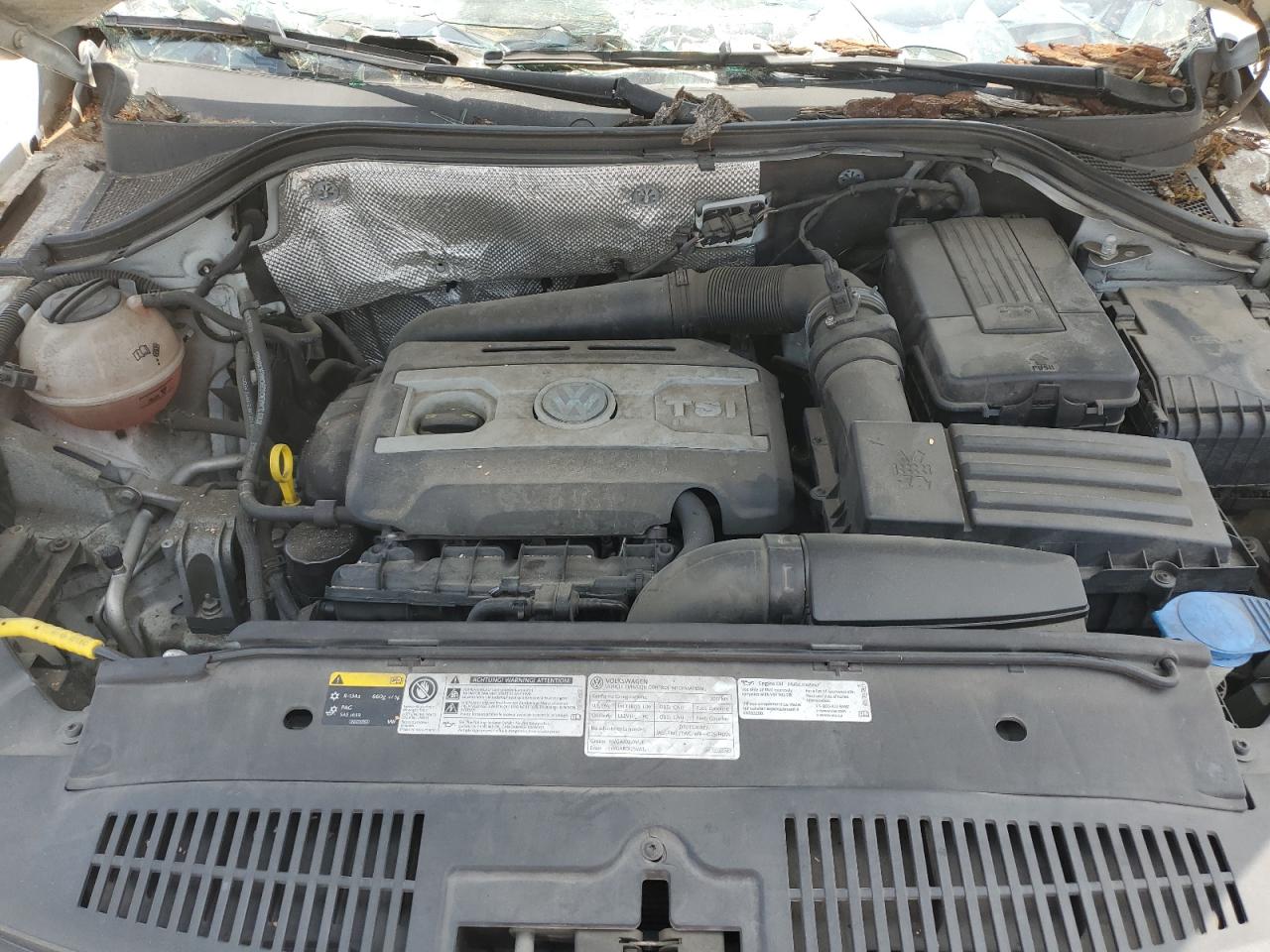 WVGRV7AX2HW507600 2017 Volkswagen Tiguan Wolfsburg