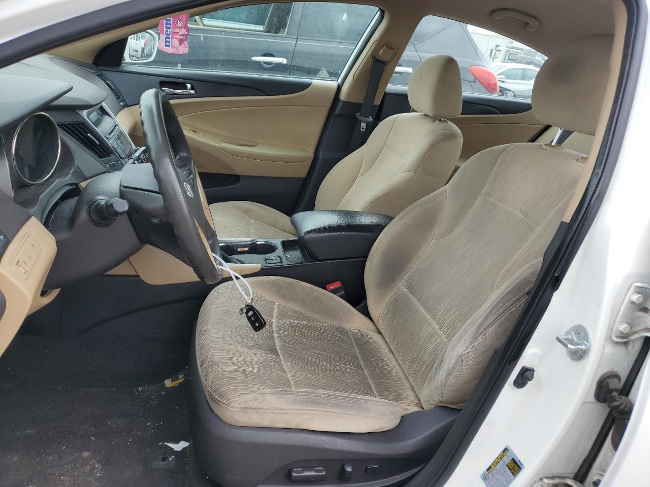 5NPEB4AC1DH717810 2013 Hyundai Sonata Gls