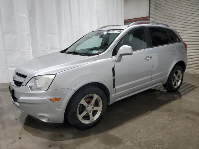 Lot #2542504863 2013 CHEVROLET CAPTIVA LT salvage car